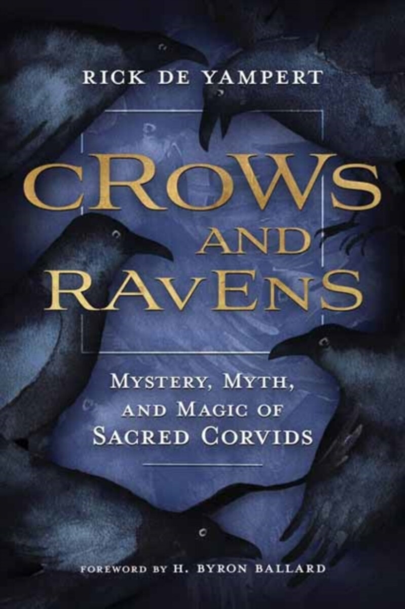 Kniha Crows and Ravens