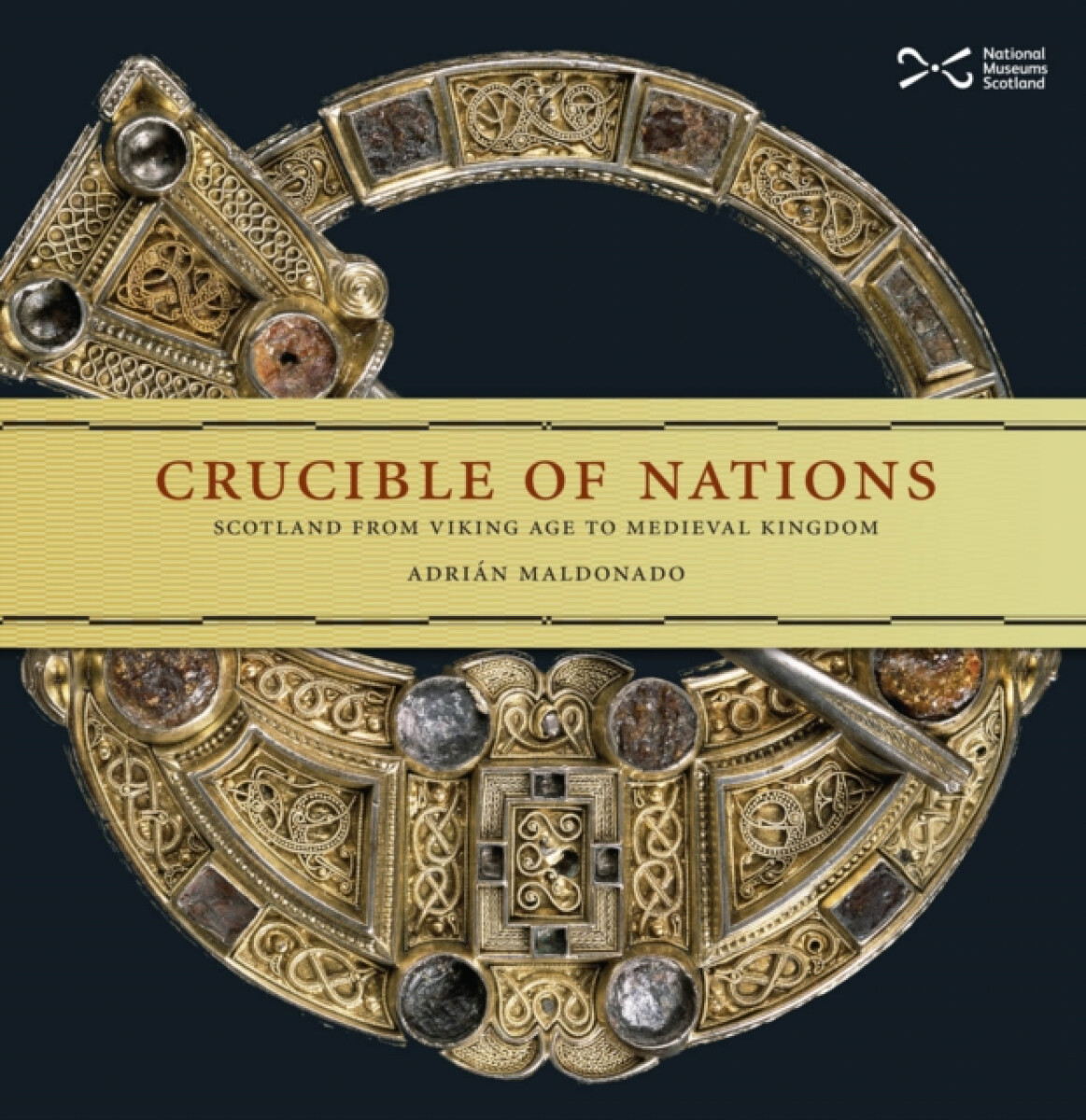 Kniha Crucible of Nations