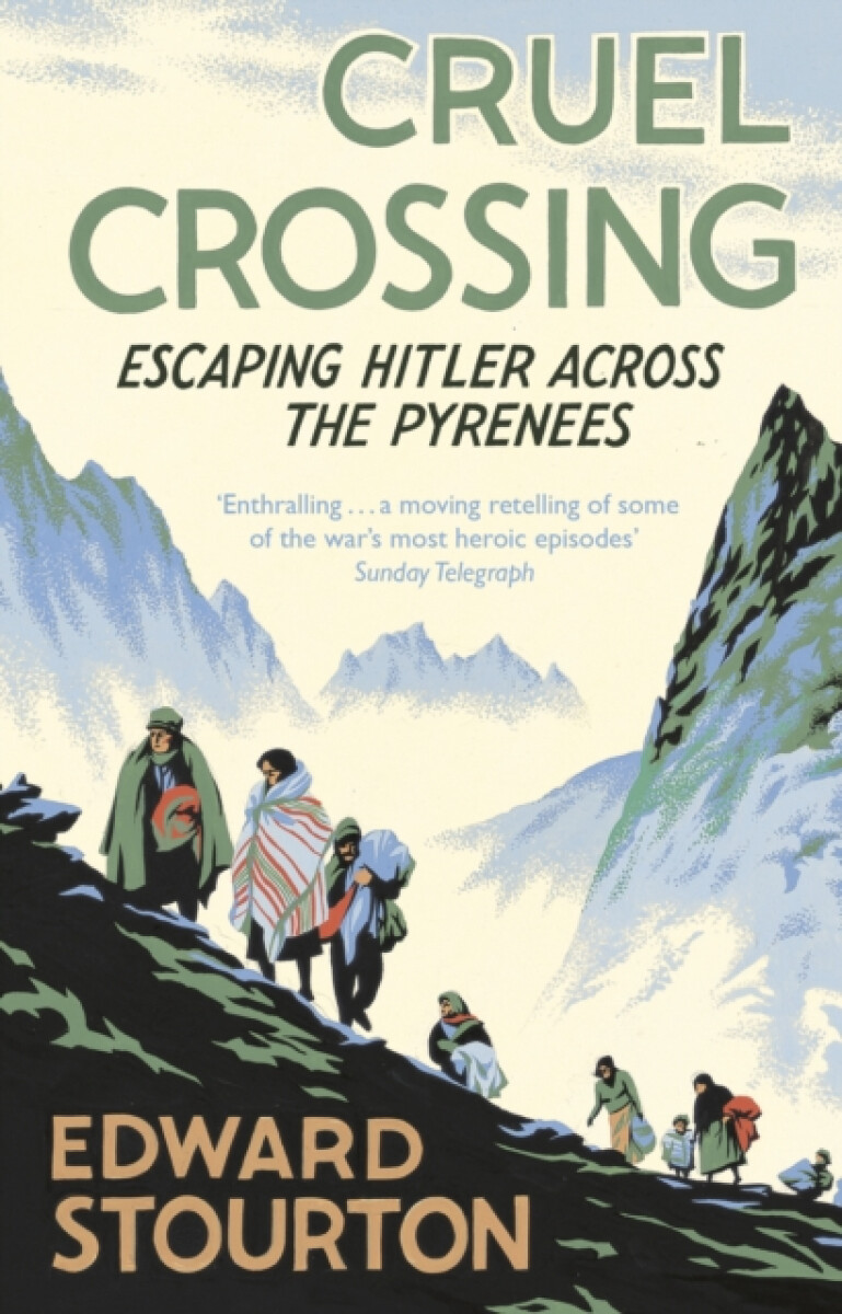 Kniha Cruel Crossing