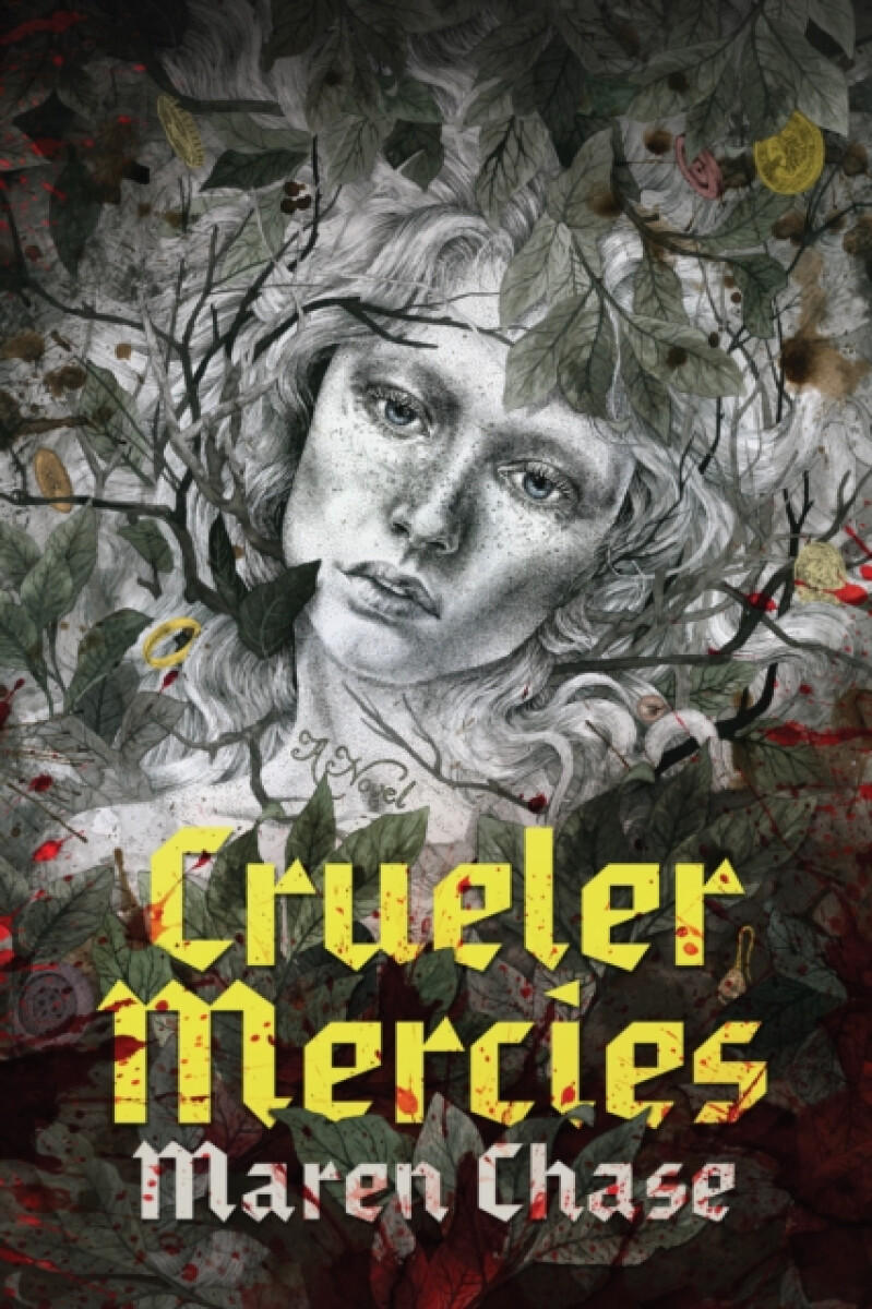 Kniha Crueler Mercies