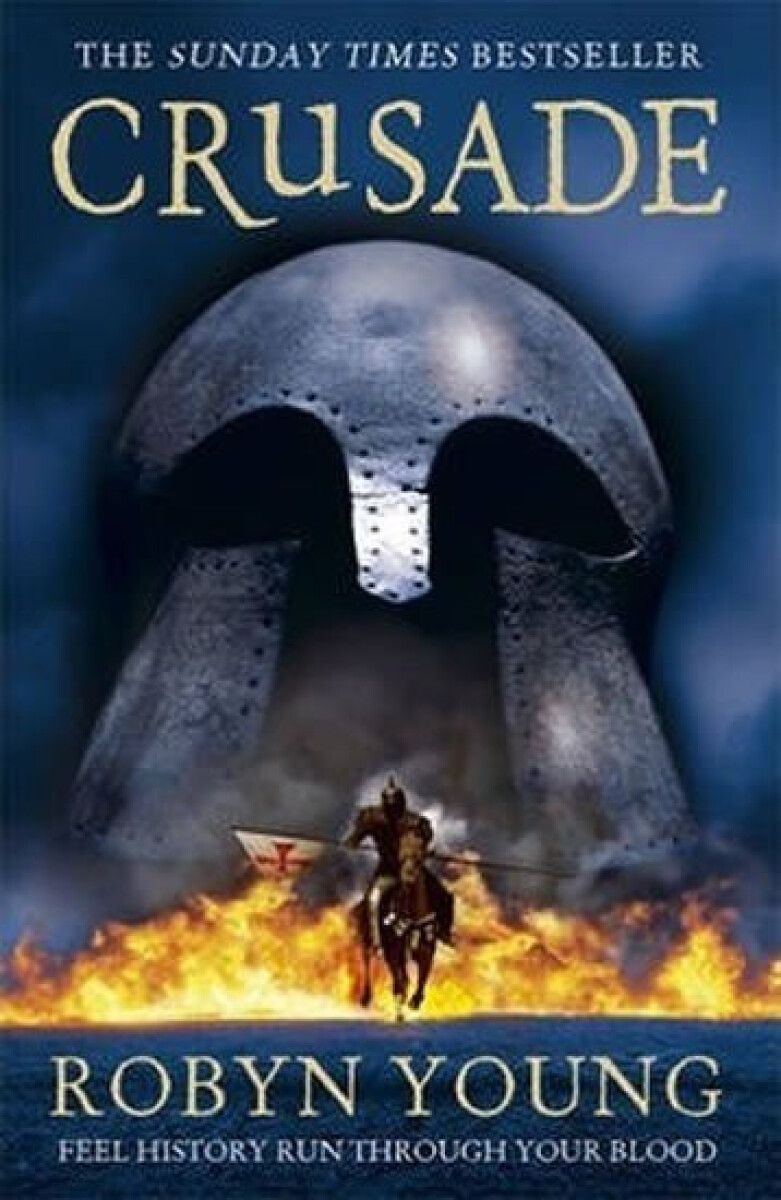 Kniha Crusade