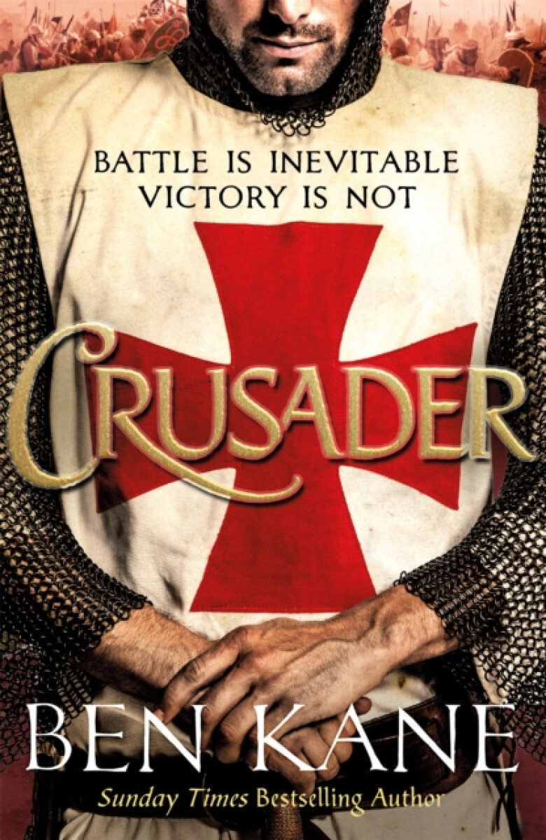 Kniha Crusader