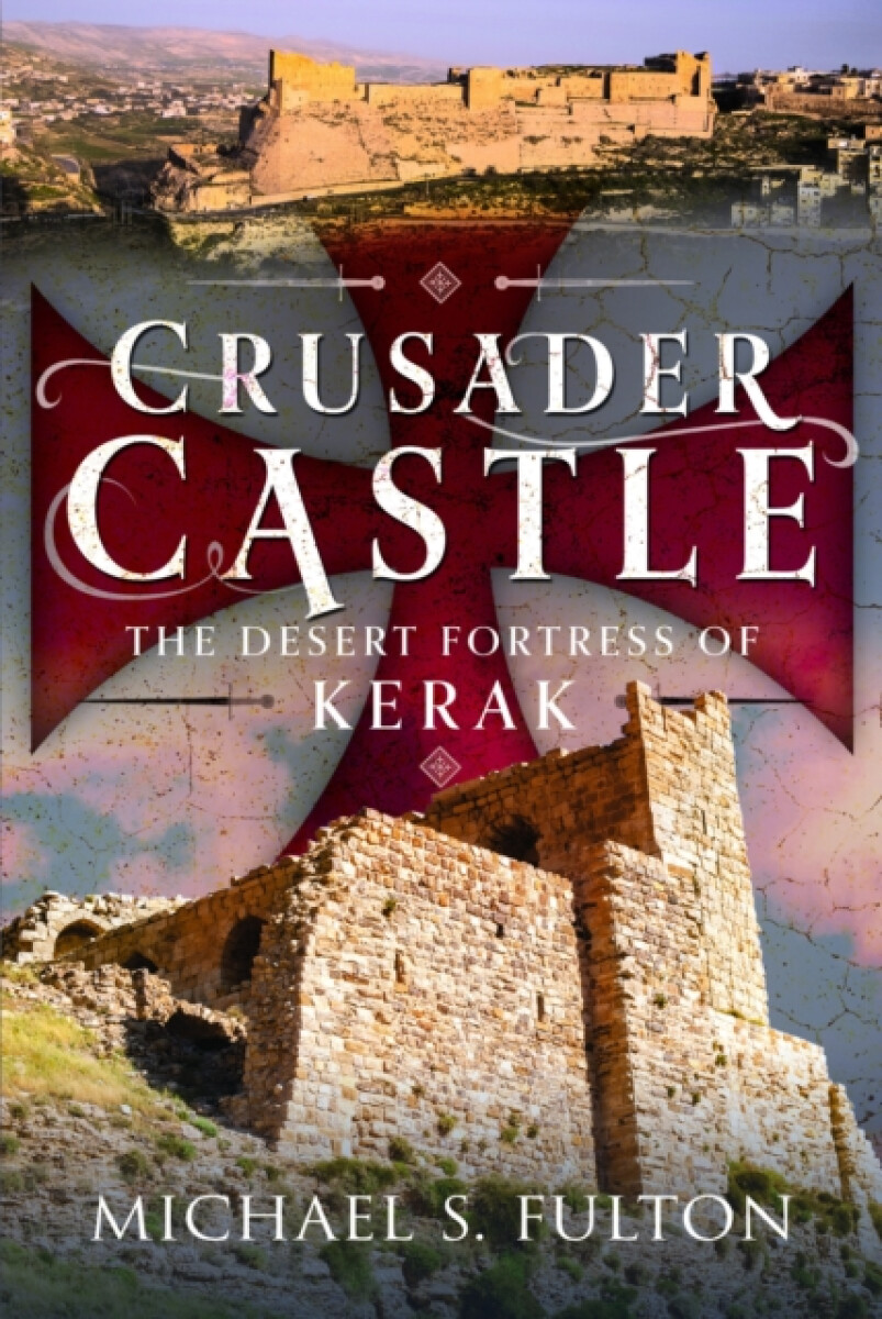 Kniha Crusader Castle