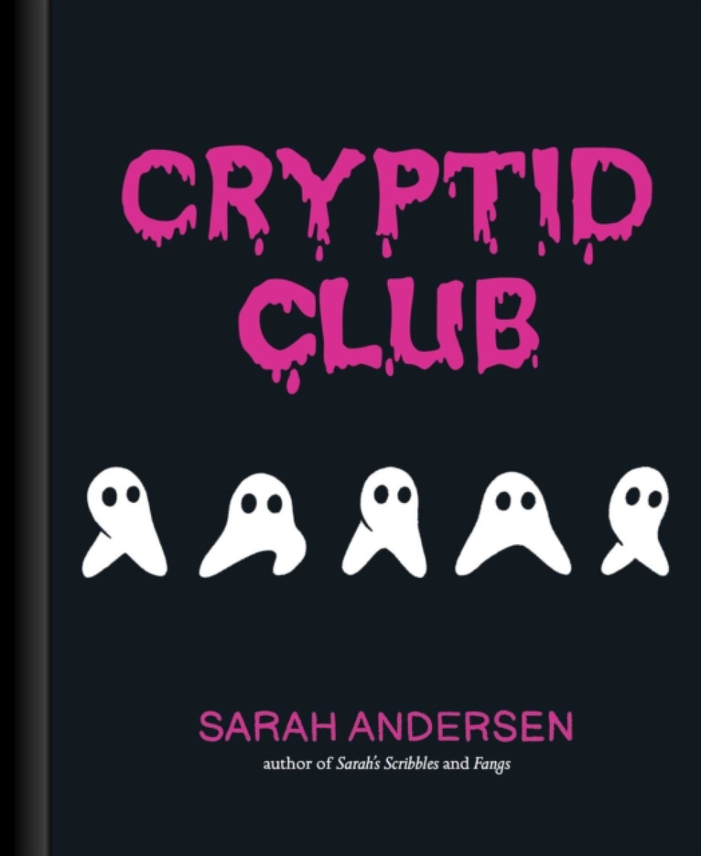 Kniha Cryptid Club