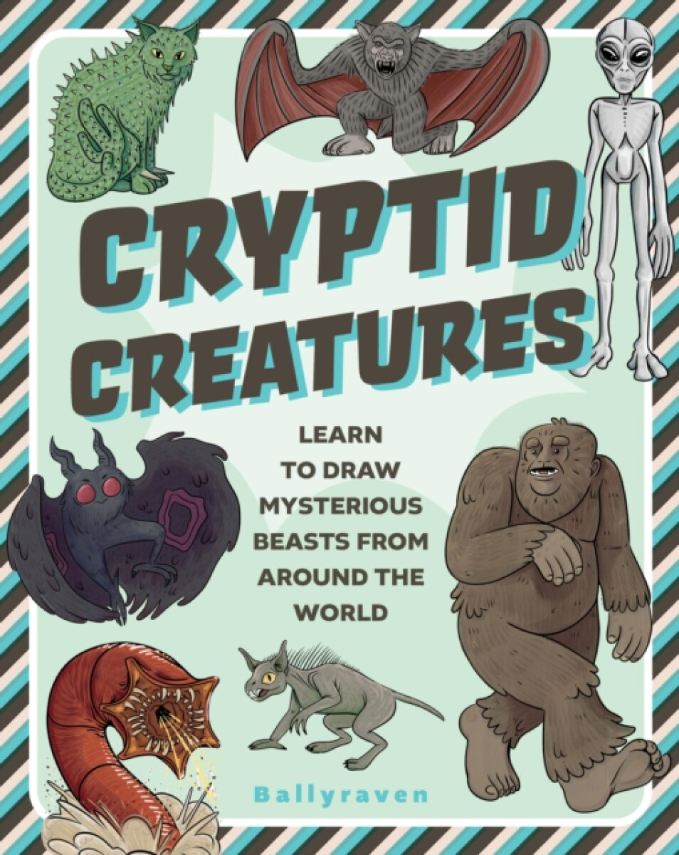Cryptid Creatures - Ballyraven