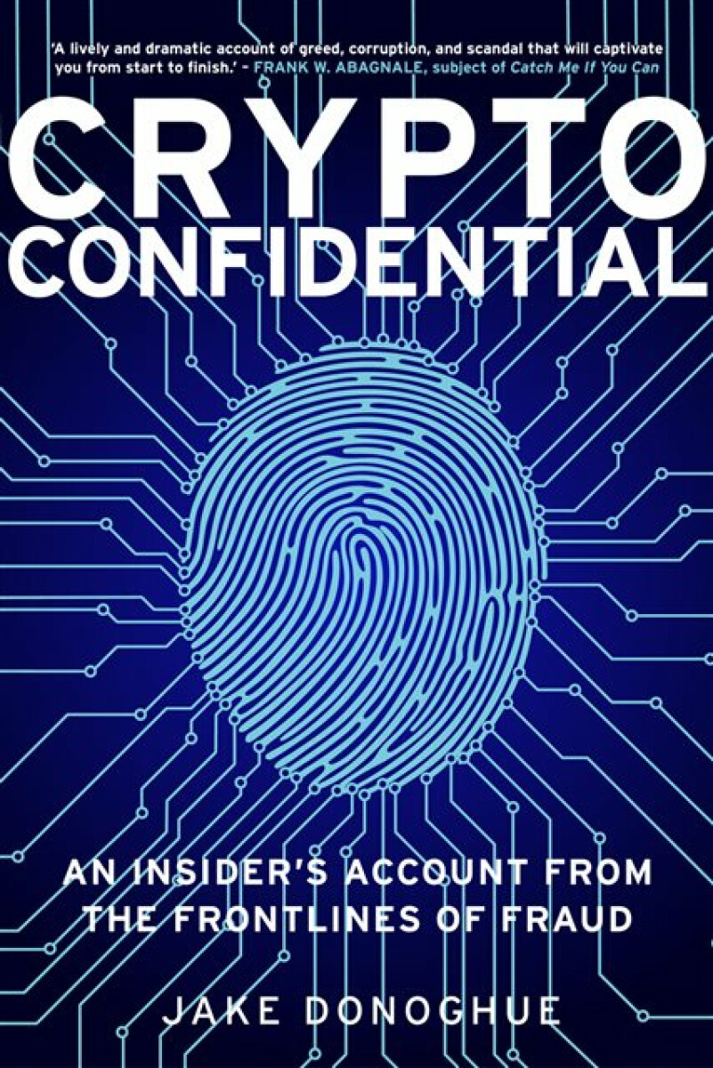 Kniha Crypto Confidential