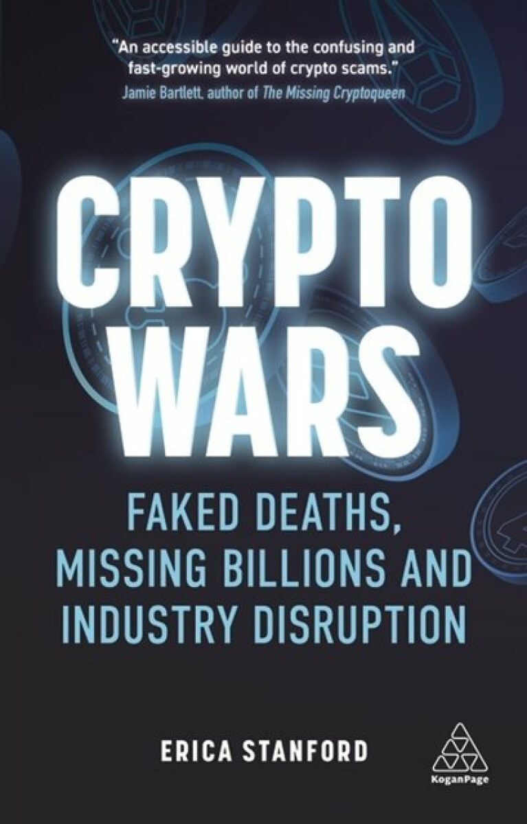 Kniha Crypto Wars