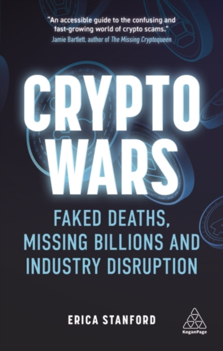 Crypto Wars - Erica Stanford