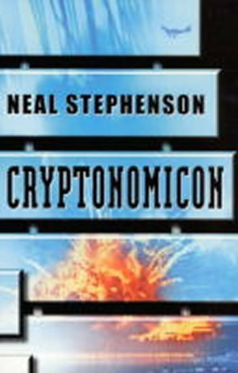 Kniha Cryptonomicon