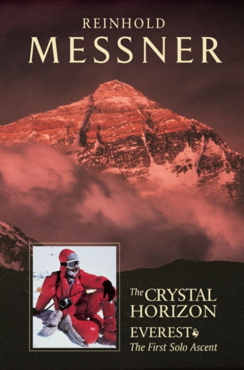 Kniha Crystal Horizon: Everest