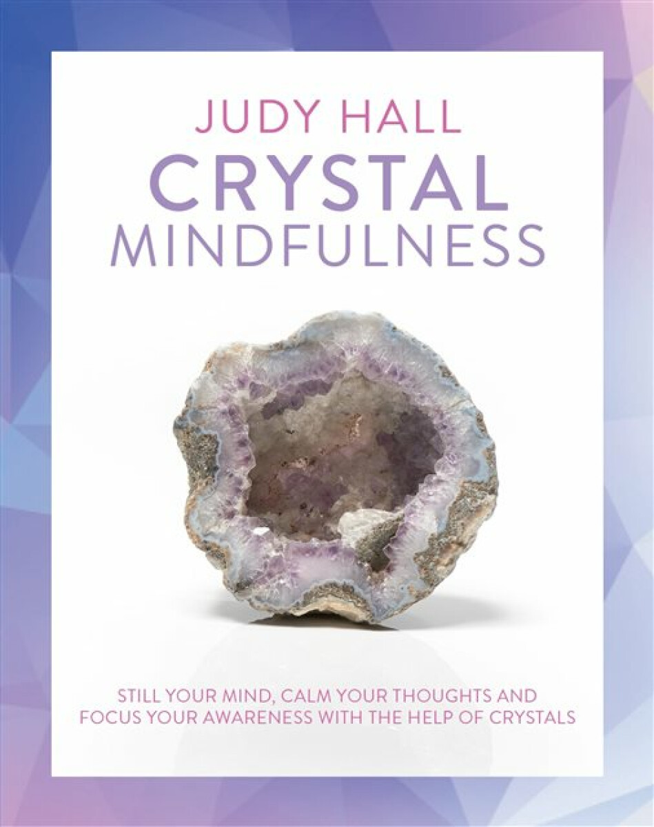 Kniha Crystal Mindfulness
