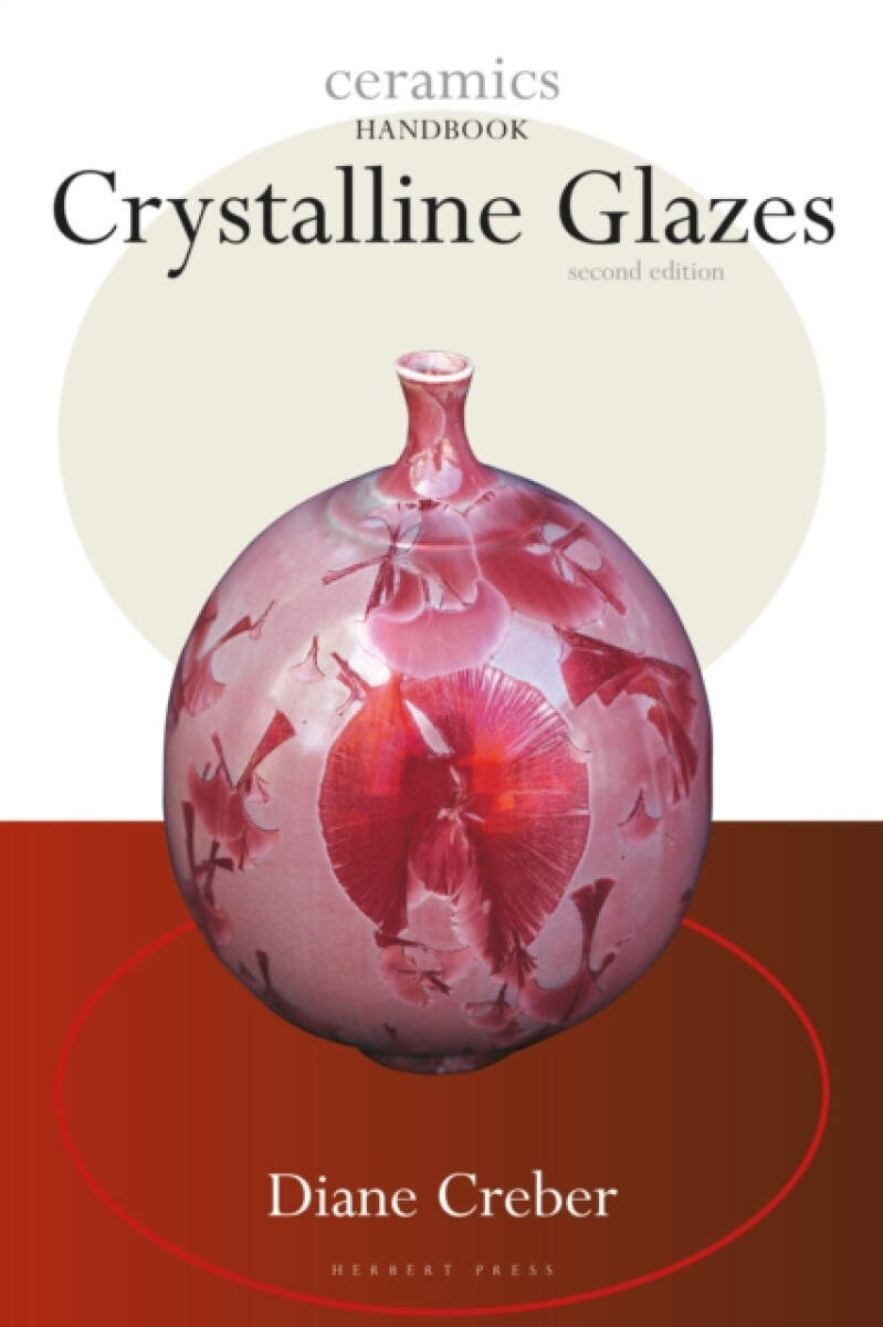 Kniha Crystalline Glazes