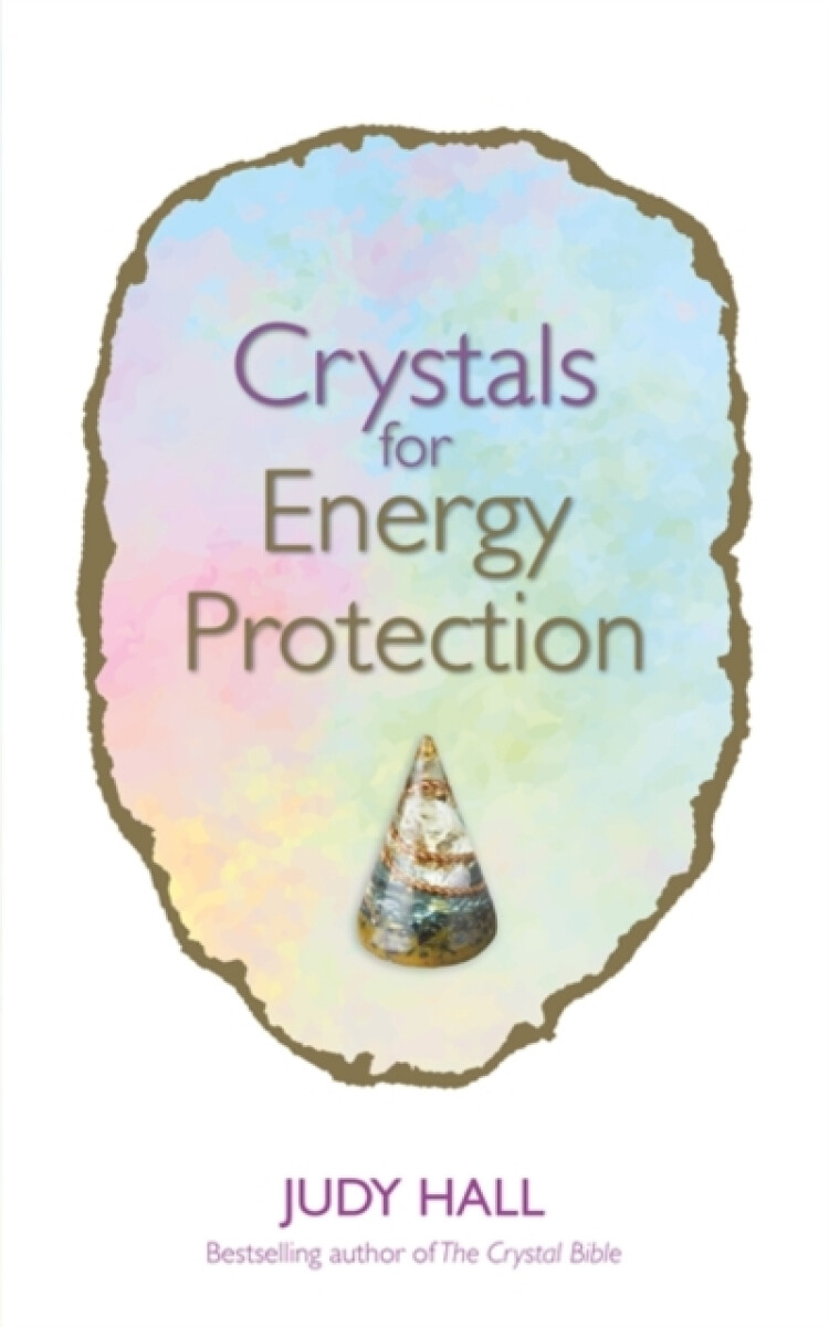 Kniha Crystals for Energy Protection