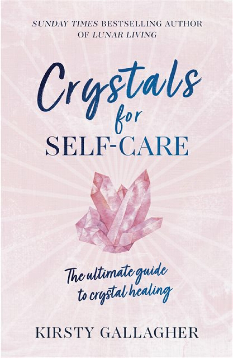Kniha Crystals for Self-Care