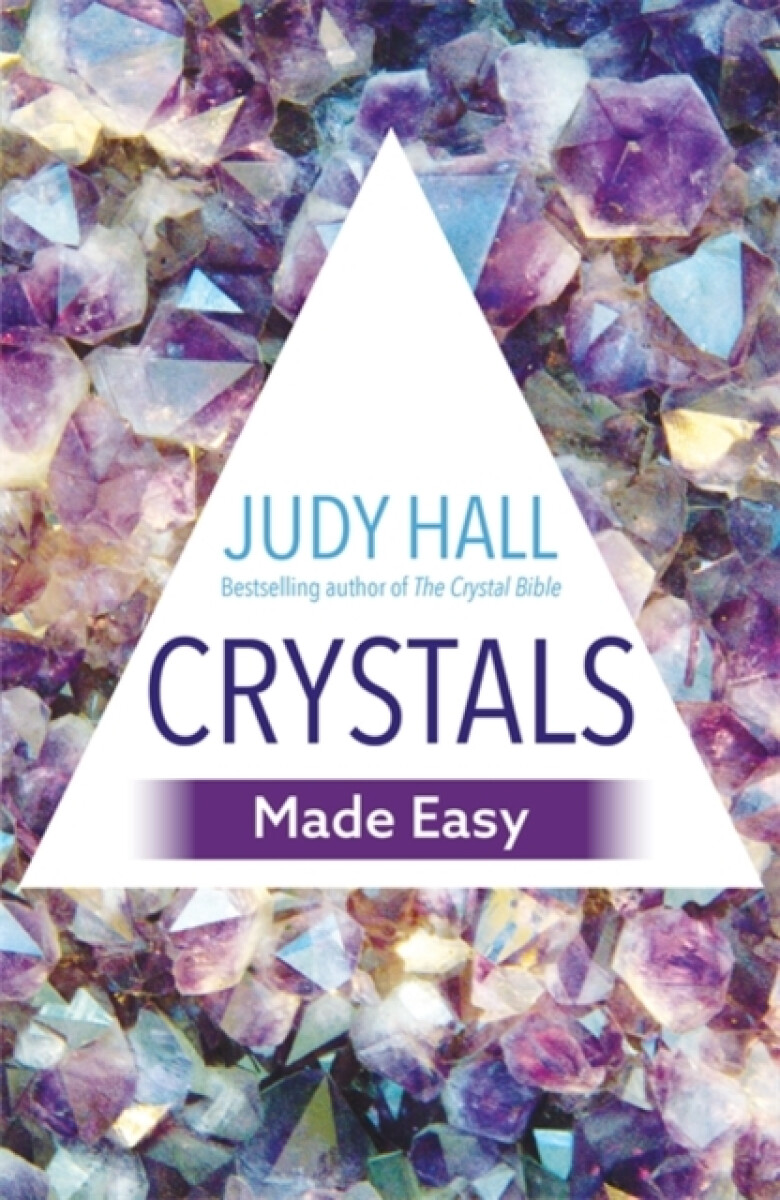 Kniha Crystals Made Easy