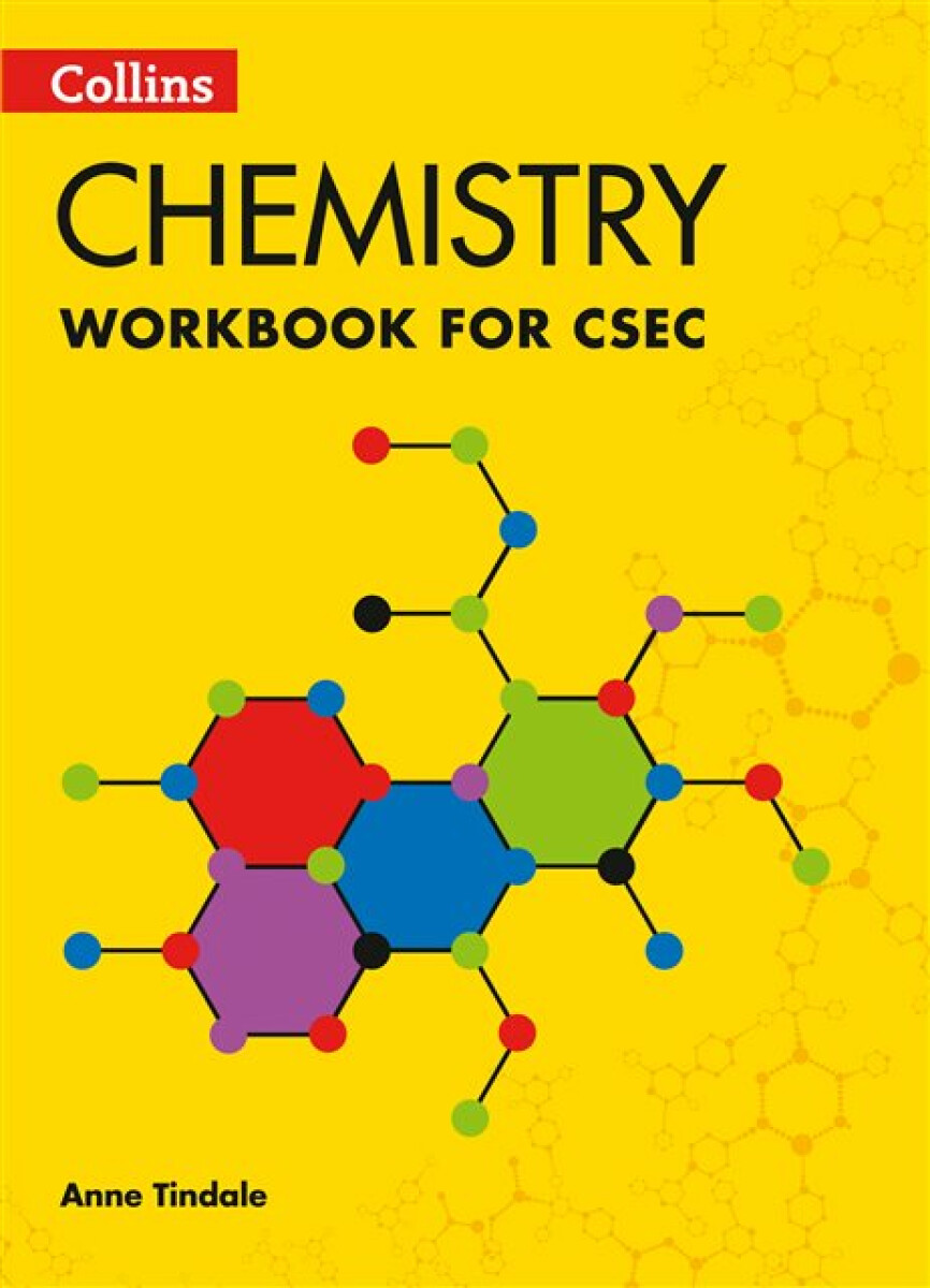 Kniha CSEC Chemistry Workbook