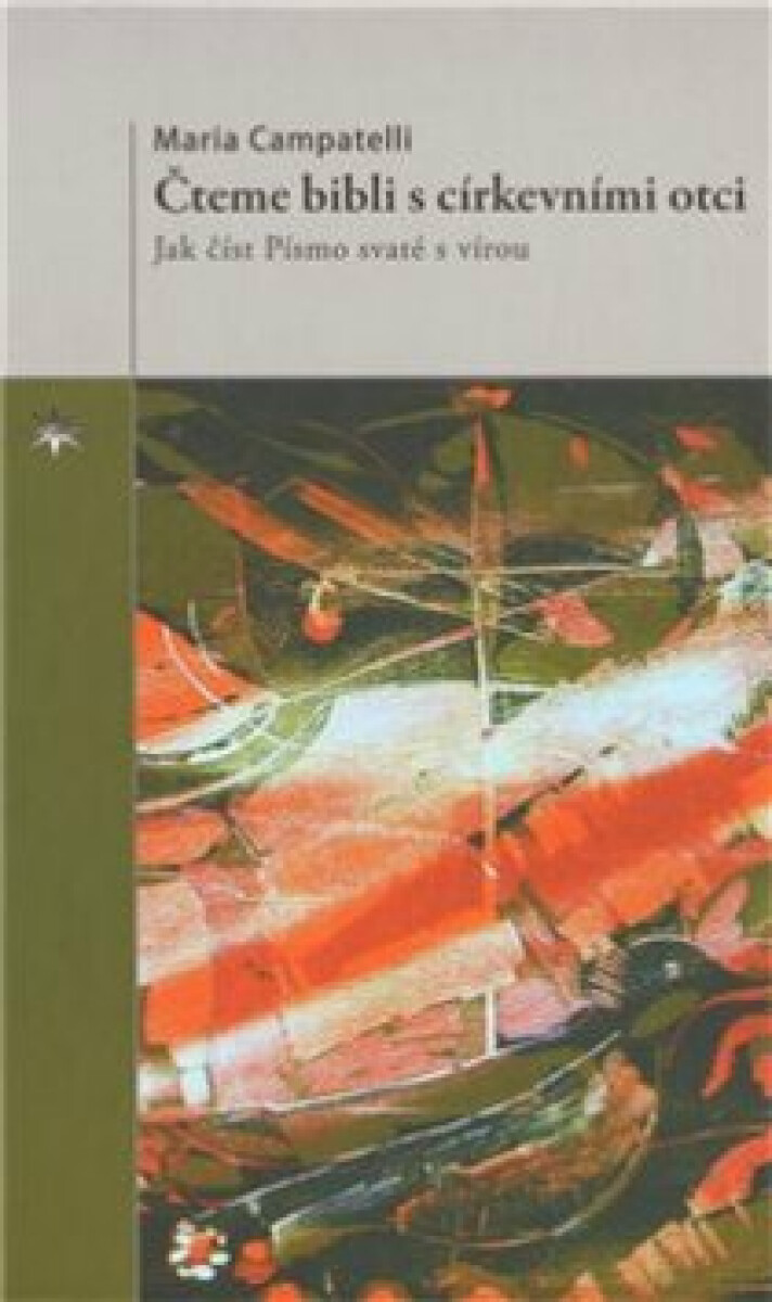 Kniha Čteme bibli s církevními otci