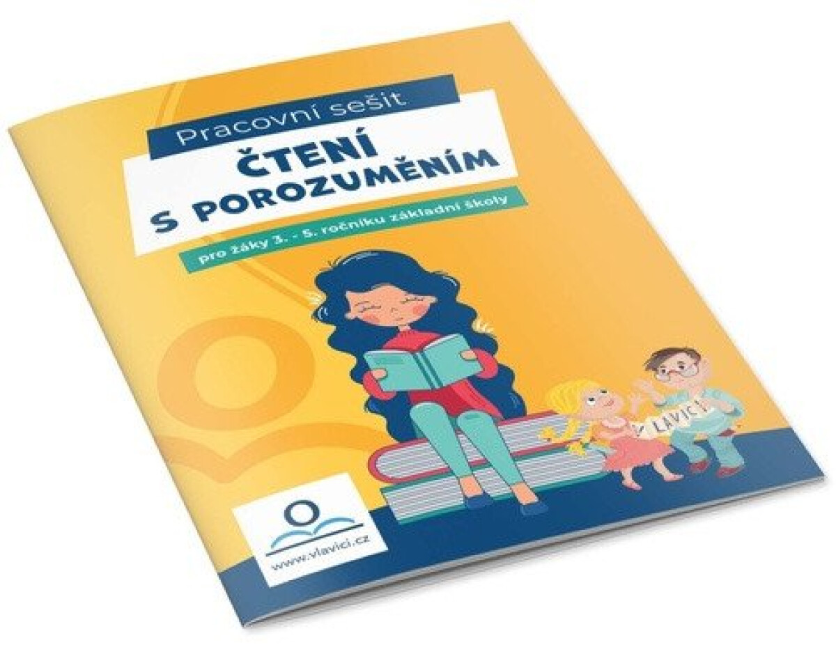 Kniha Čtení s porozuměním