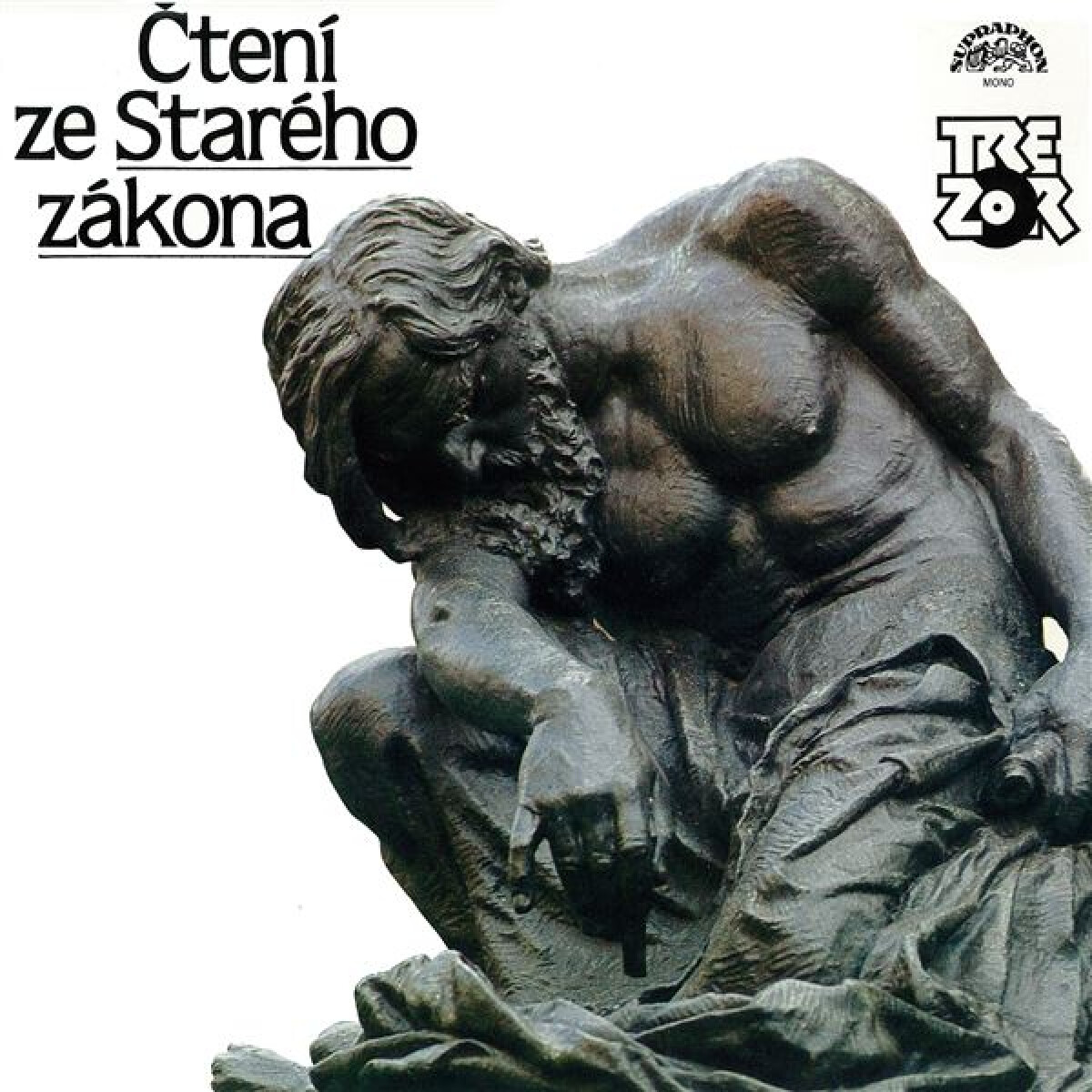 Levně Čtení ze Starého zákona - audiokniha