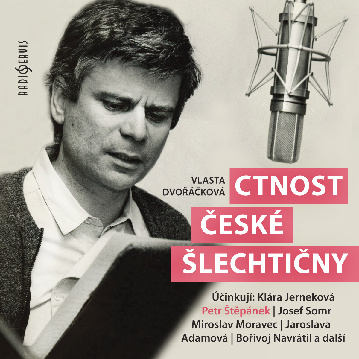 Ctnost české šlechtičny - Vlasta Dvořáčková - audiokniha