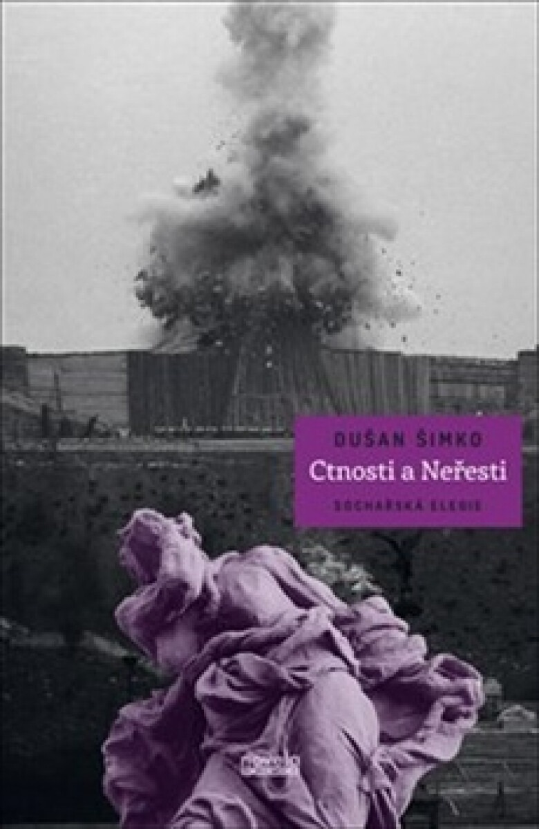 Kniha Ctnosti a Neřesti - Sochařská elegie