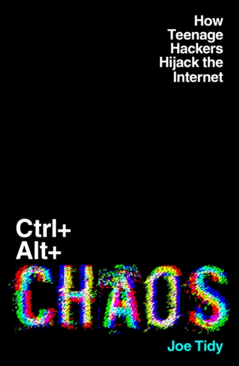 Kniha Ctrl+Alt+Chaos