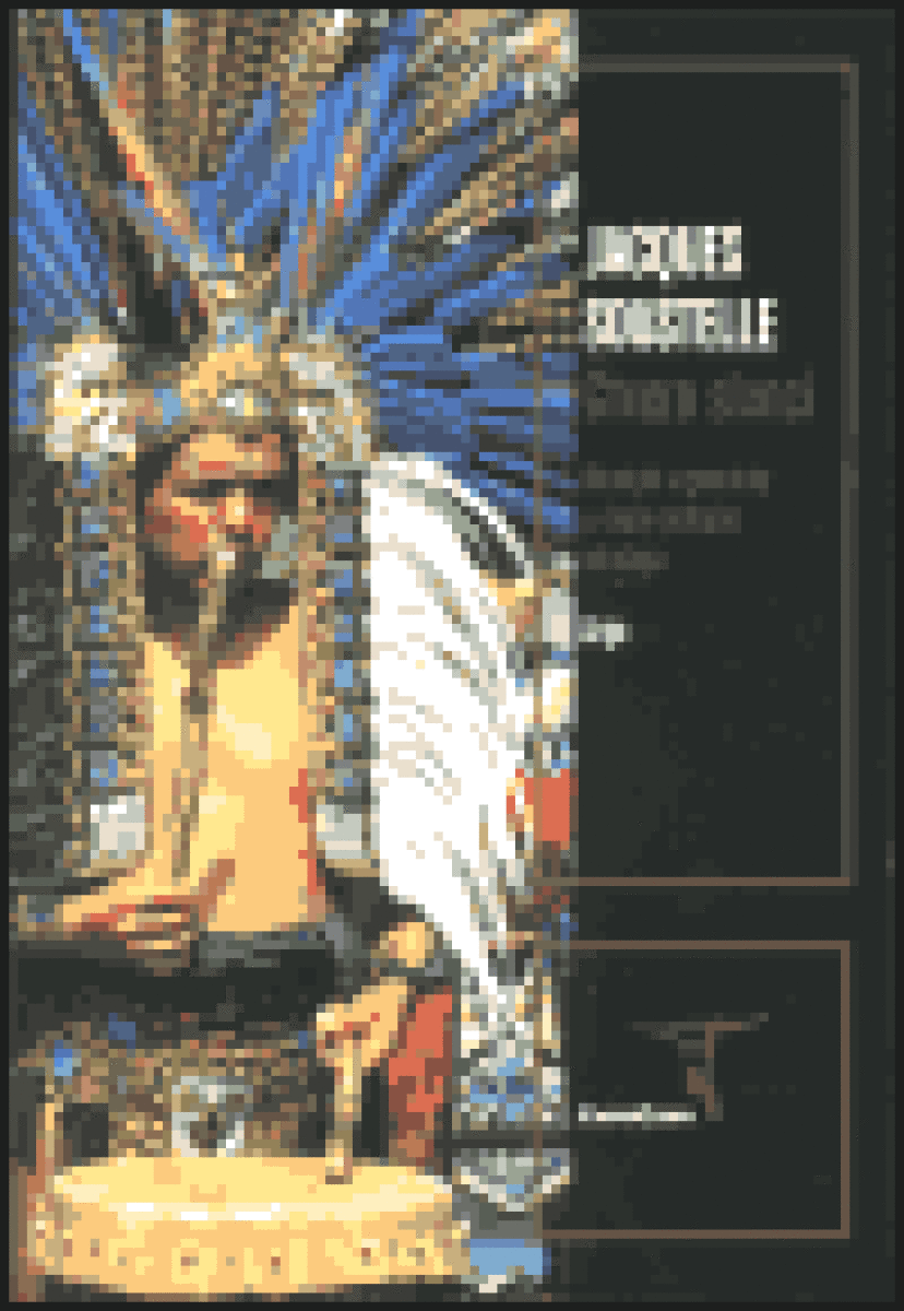 Kniha Čtvero sluncí