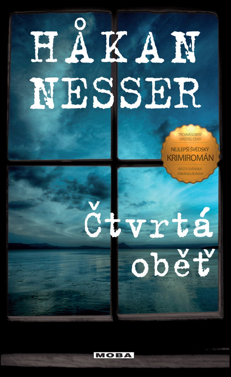 Levně Čtvrtá oběť - Hakan Nesser