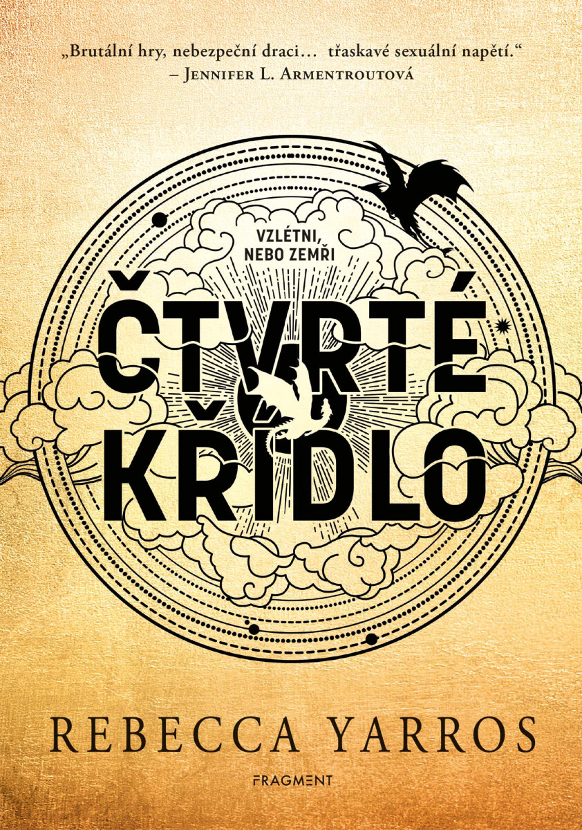 Levně Čtvrté křídlo - Rebecca Yarros