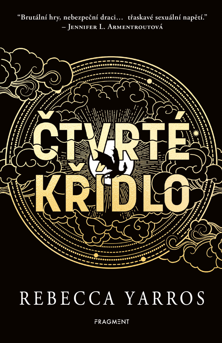 Levně Čtvrté křídlo – s bonusovou kapitolou - Rebecca Yarros