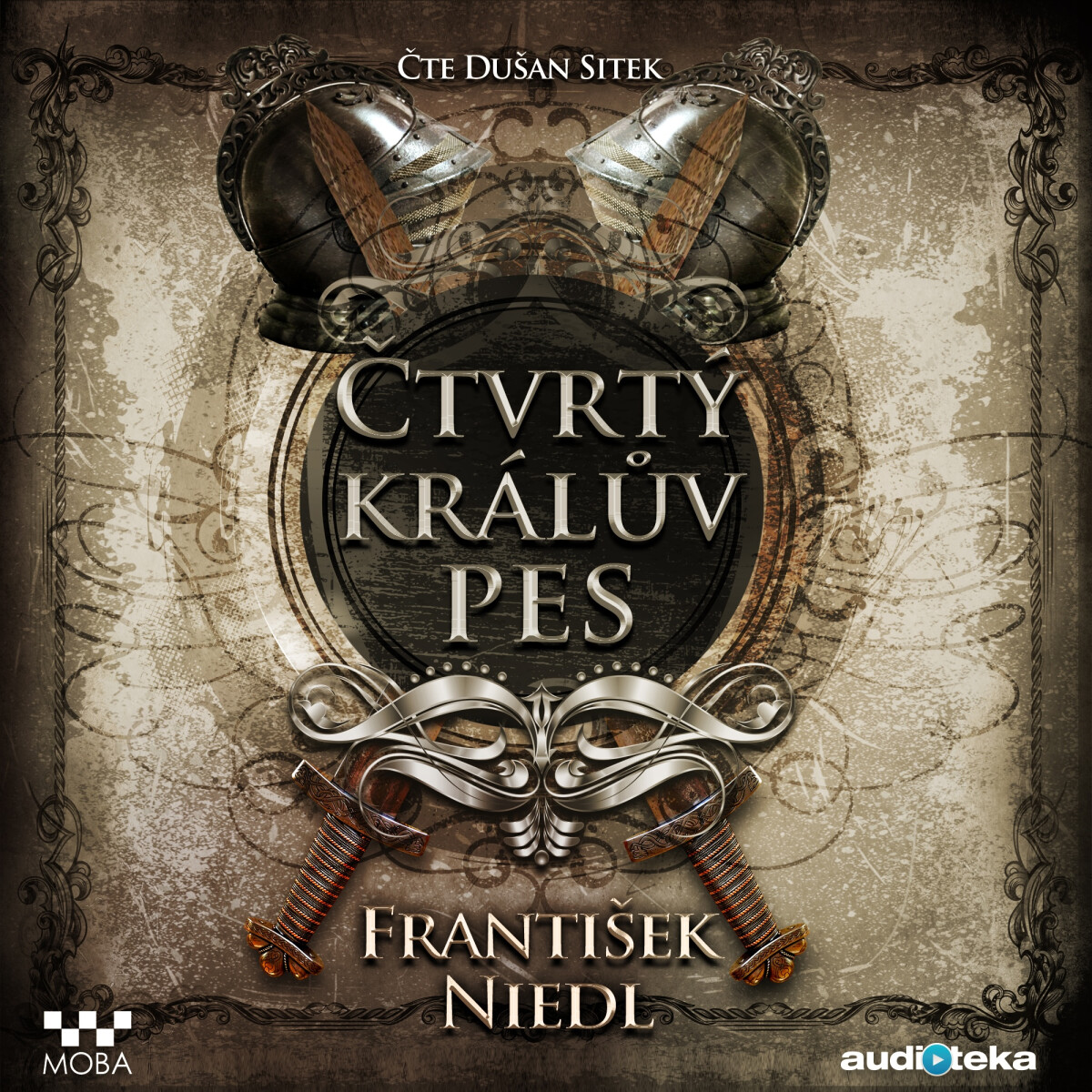 Levně Čtvrtý králův pes - František Niedl - audiokniha
