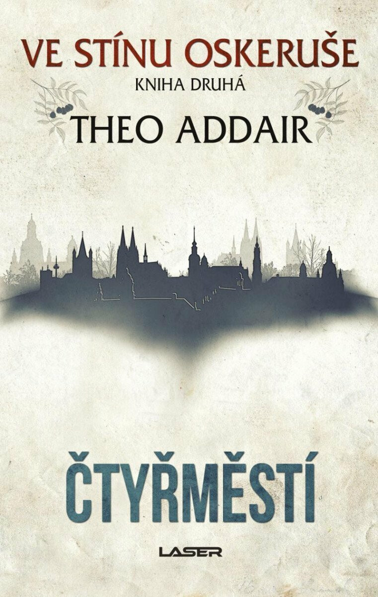 Čtyřměstí – Theo Addair