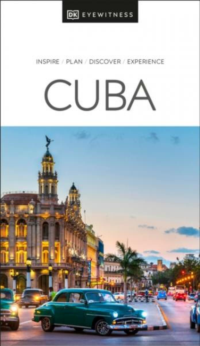 Kniha Cuba