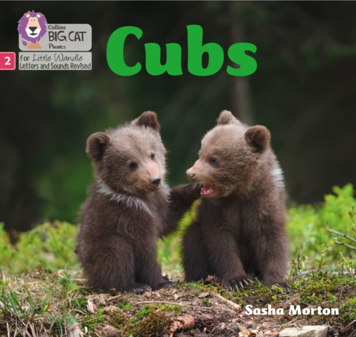 Kniha Cubs
