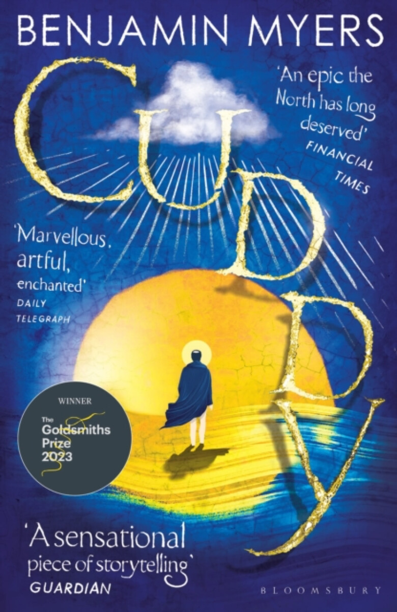 Kniha Cuddy: Winner of the 2023 Goldsmiths Prize