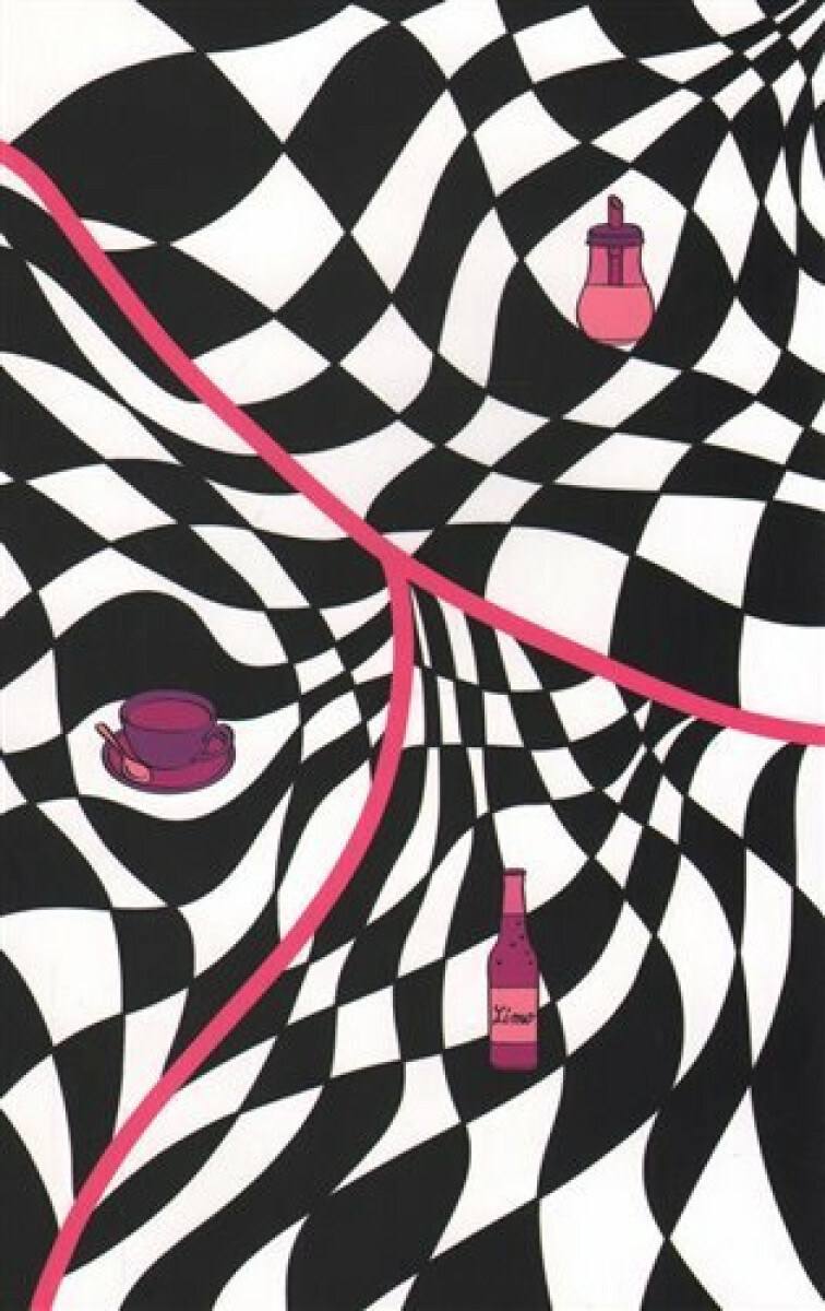 Kniha Cukr, káva, limonáda