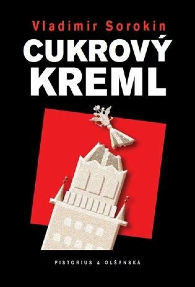 Kniha Cukrový Kreml