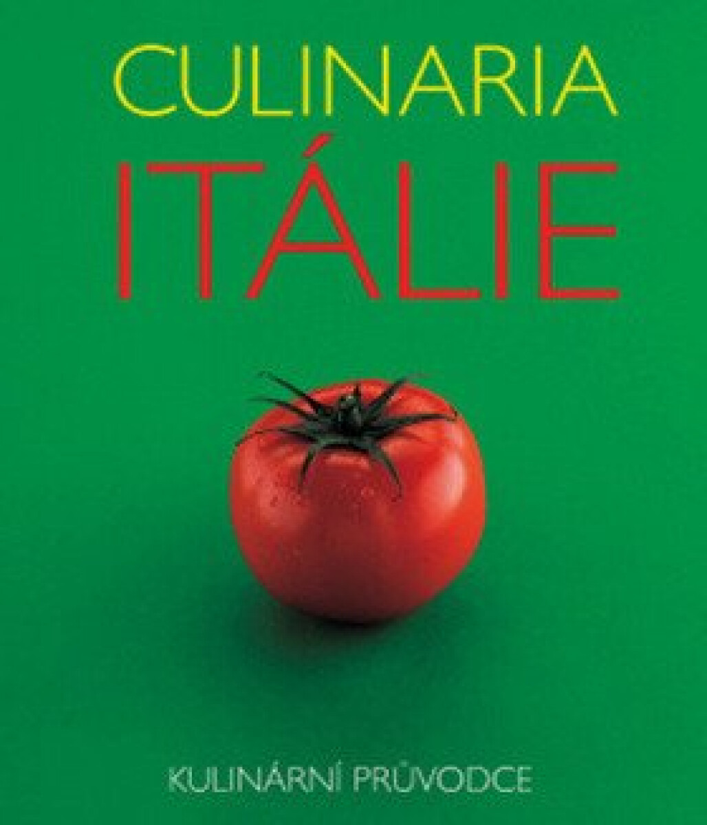 Culinaria Itálie – Claudia Piras