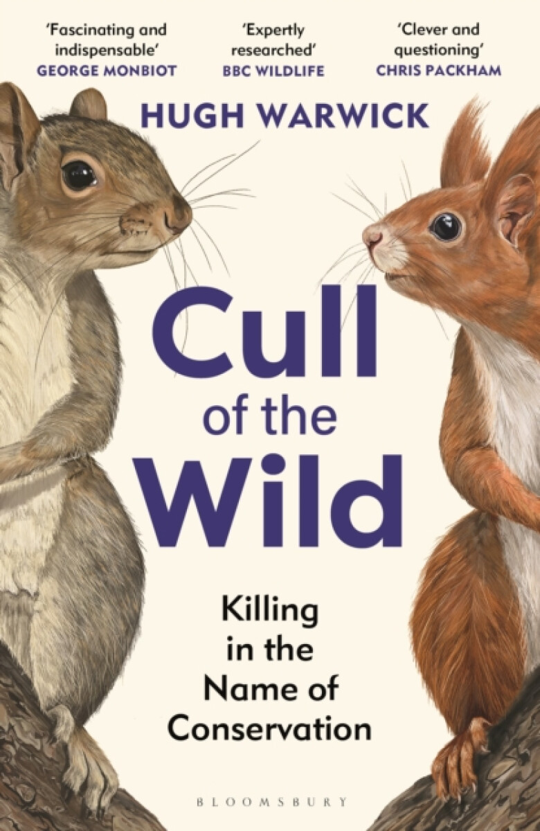 Kniha Cull of the Wild
