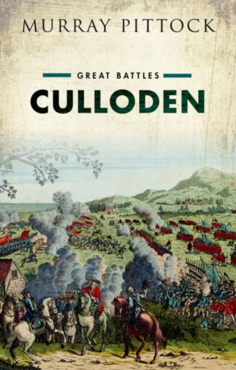 Kniha Culloden