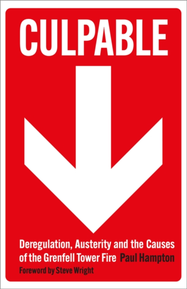 Culpable - Paul Hampton