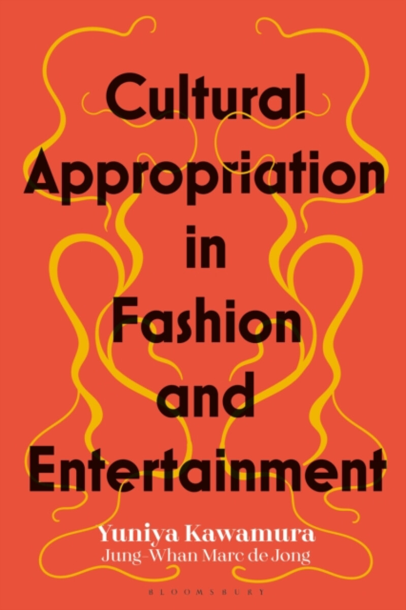 Kniha Cultural Appropriation in Fashion and Entertainment