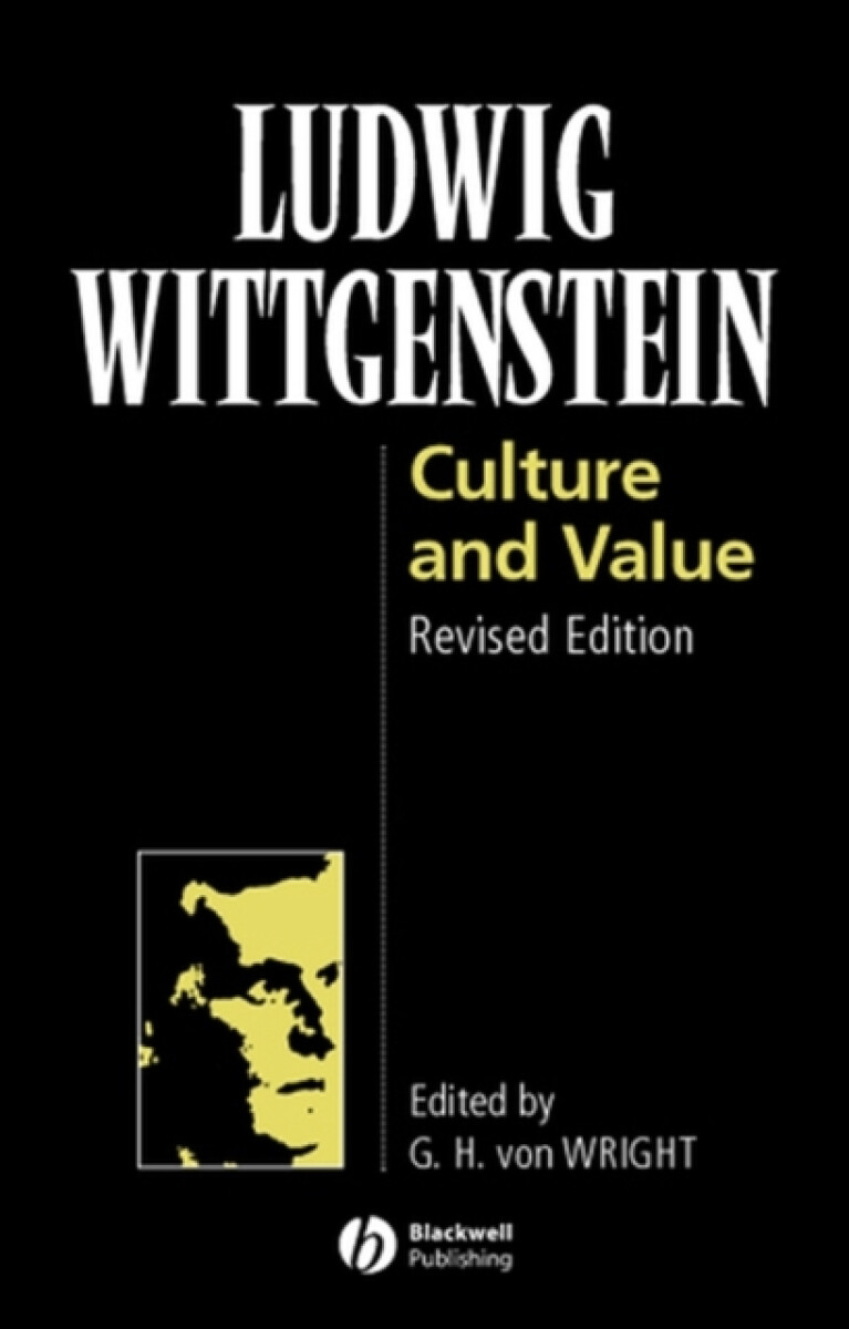 Kniha Culture and Value