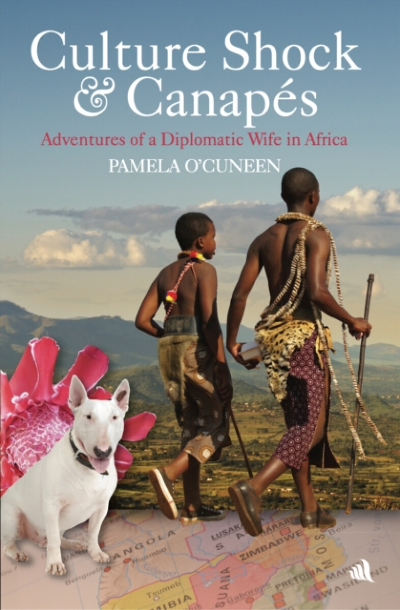 Chiselbury Publishing Culture Shock & Canapes - O'Cuneen, Pamela