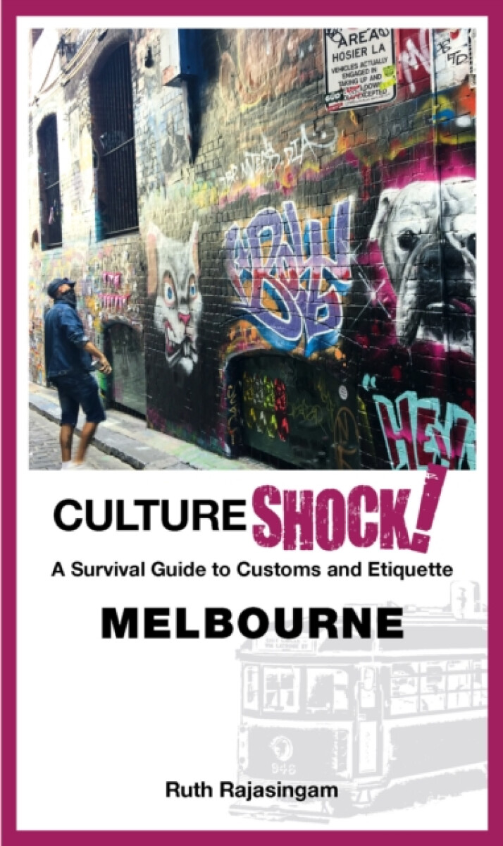 Kniha CultureShock! Melbourne