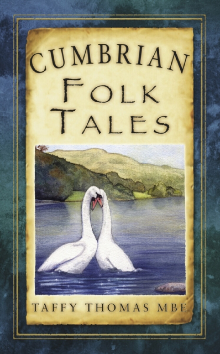Kniha Cumbrian Folk Tales