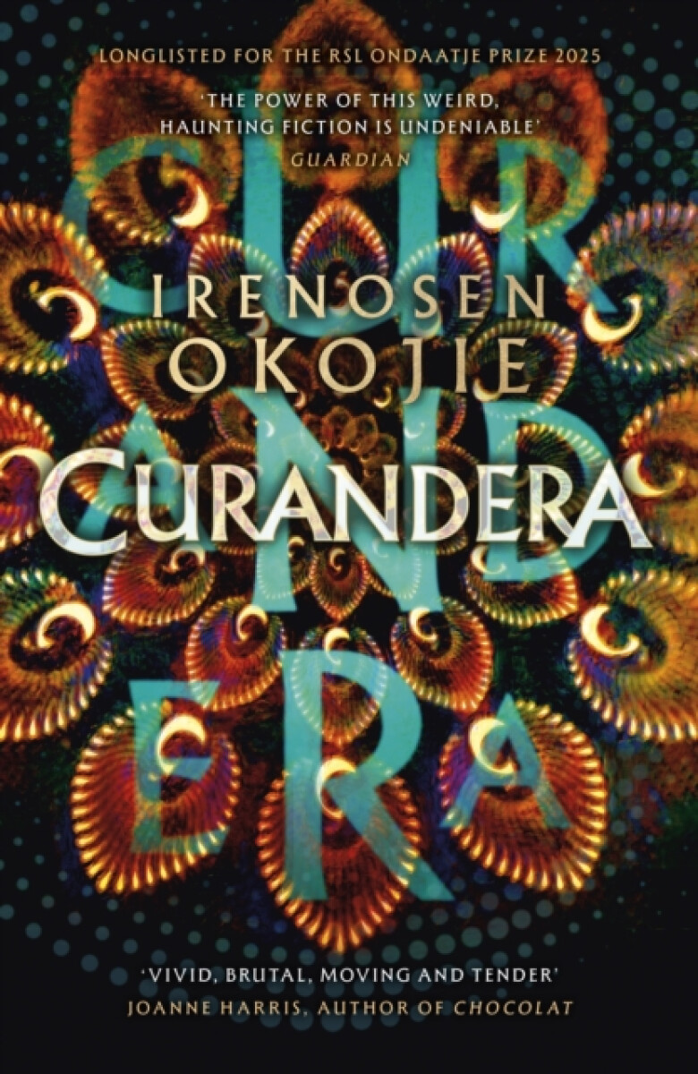 Kniha Curandera