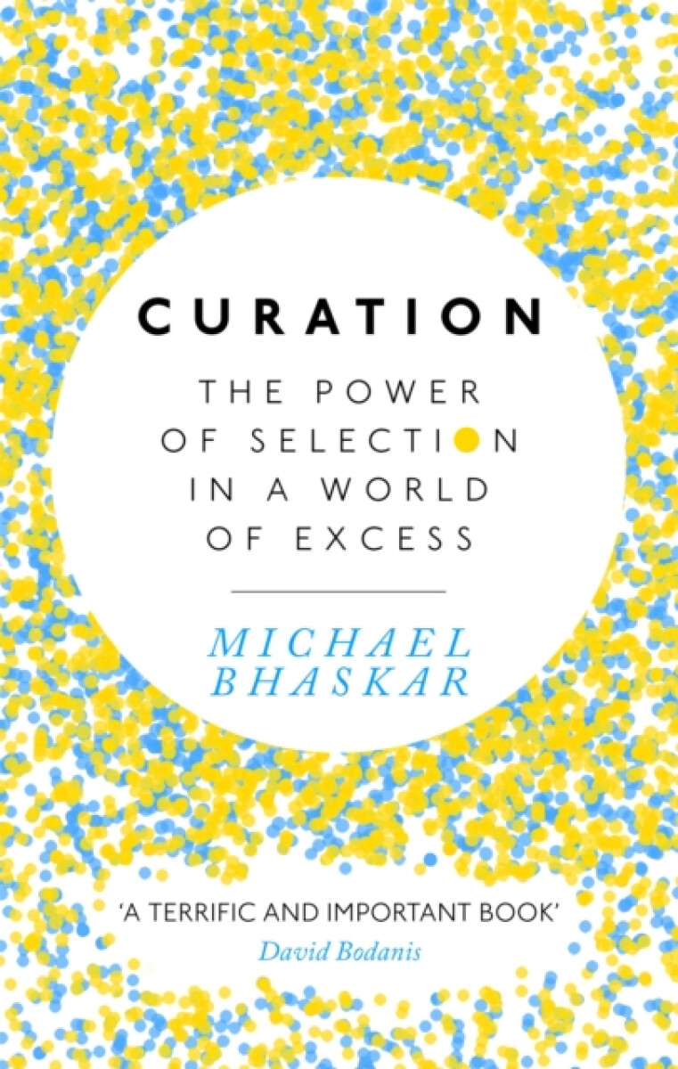 Kniha Curation