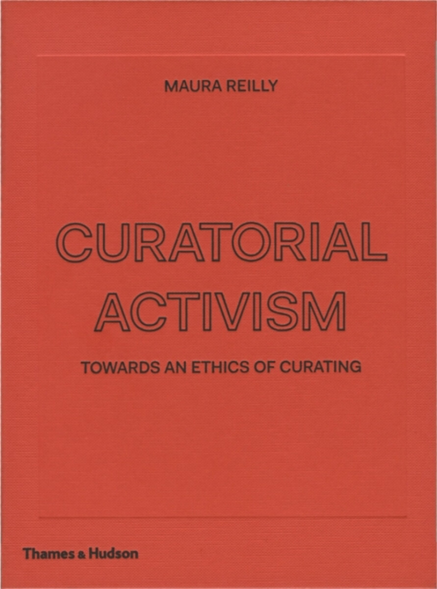 Kniha Curatorial Activism