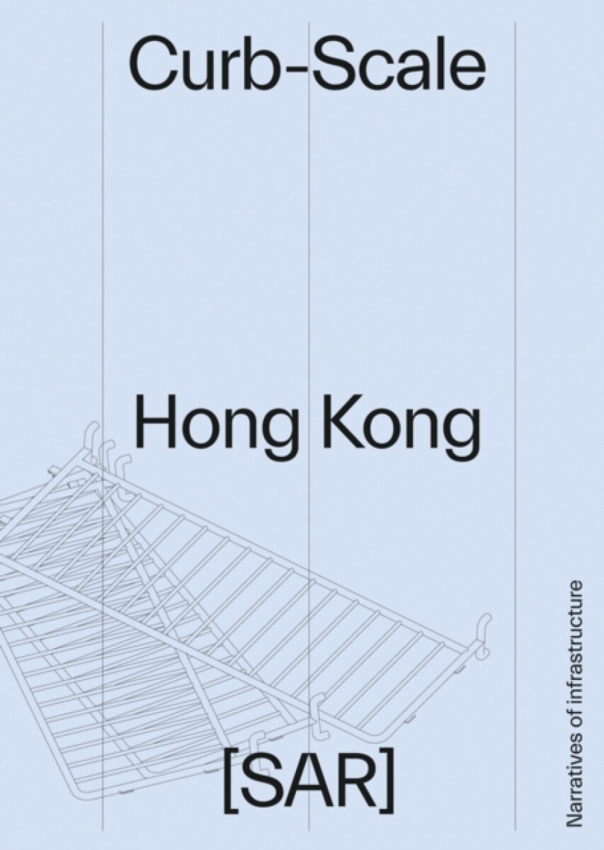 Kniha Curb-scale Hong Kong